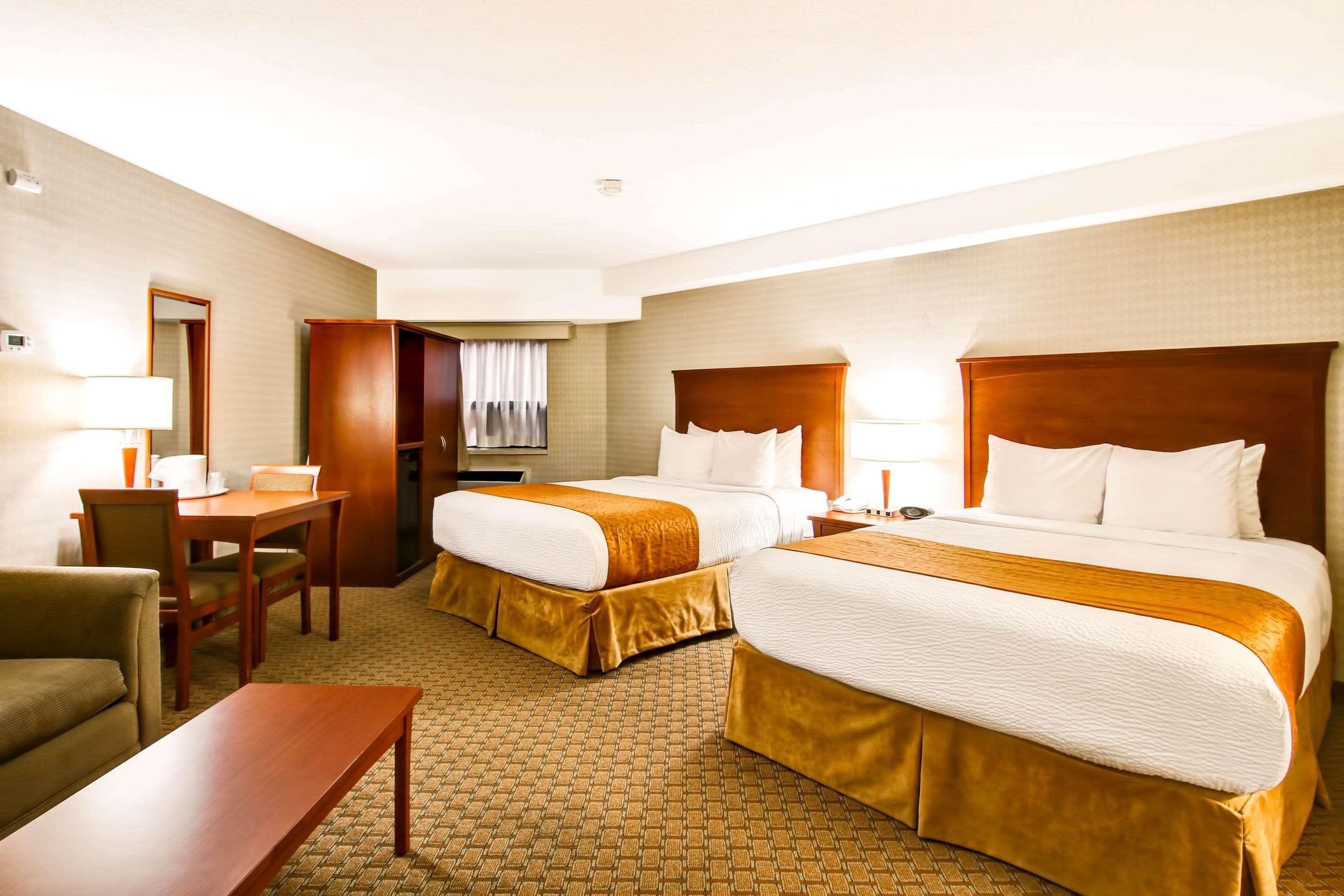 Quality Inn Kitchener Exterior foto