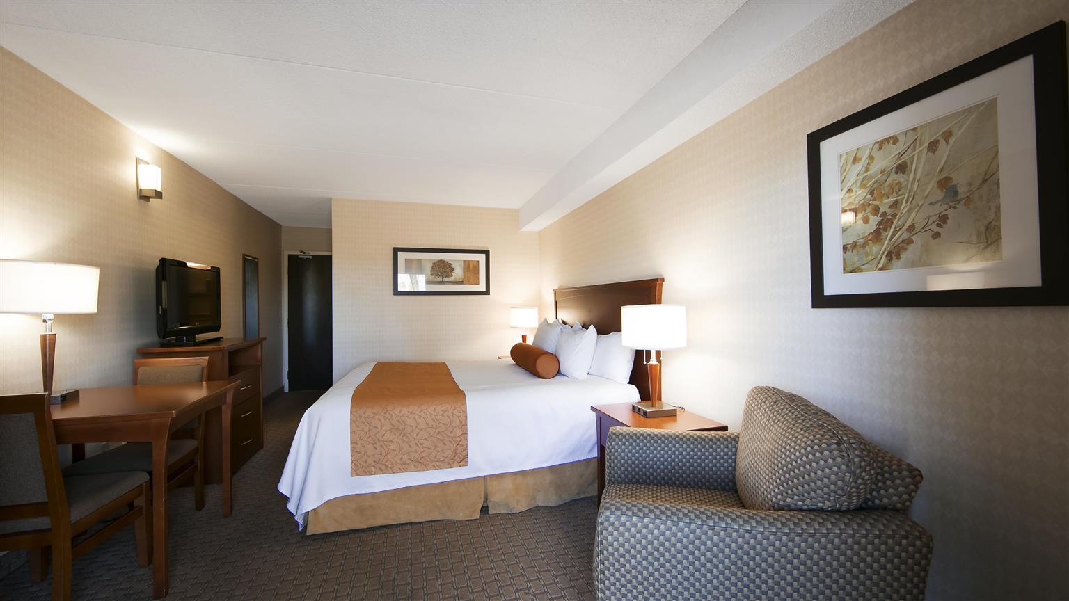 Quality Inn Kitchener Exterior foto