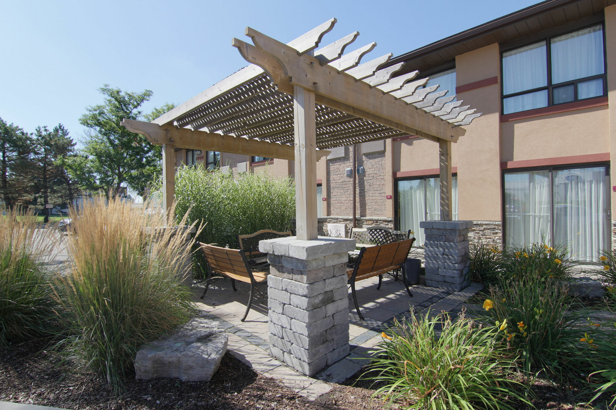 Quality Inn Kitchener Exterior foto