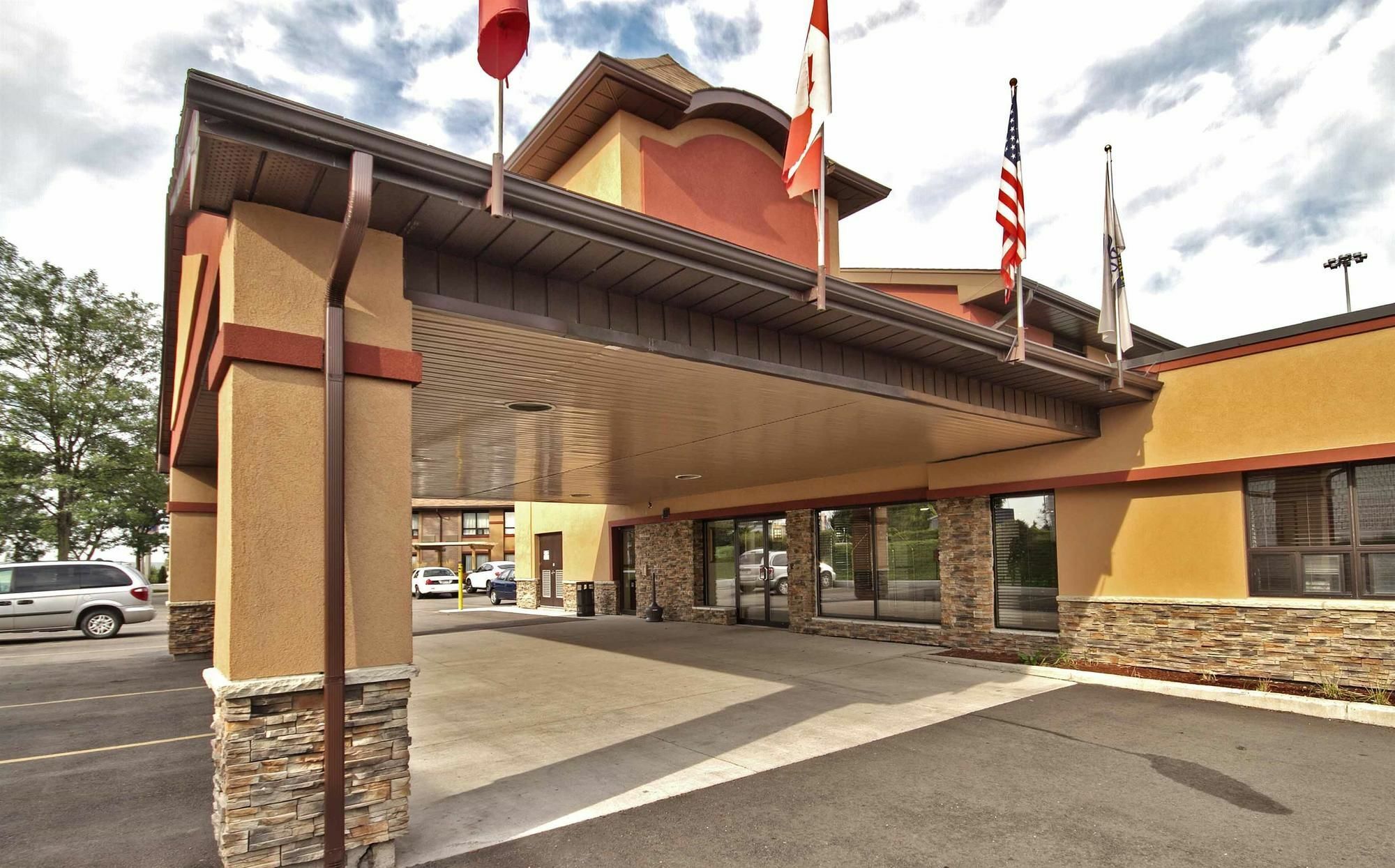 Quality Inn Kitchener Exterior foto