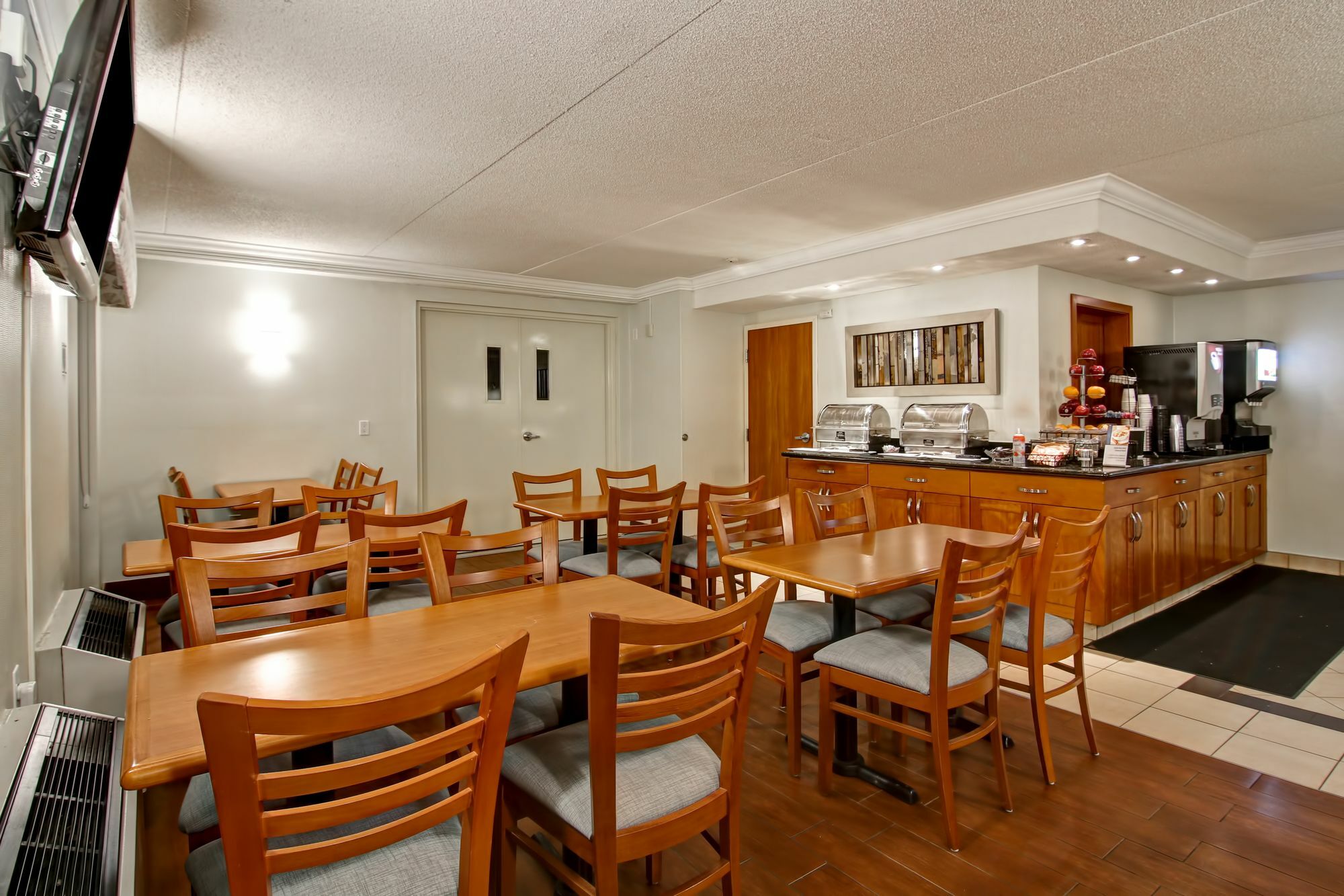 Quality Inn Kitchener Exterior foto